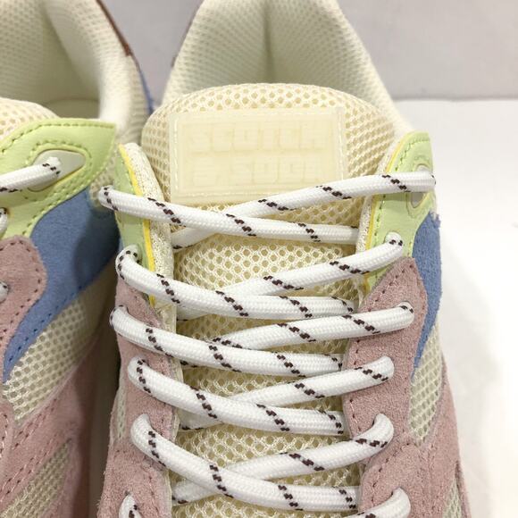 Scotch & Soda Celest Rose Sneakers - Picture 8 of 11